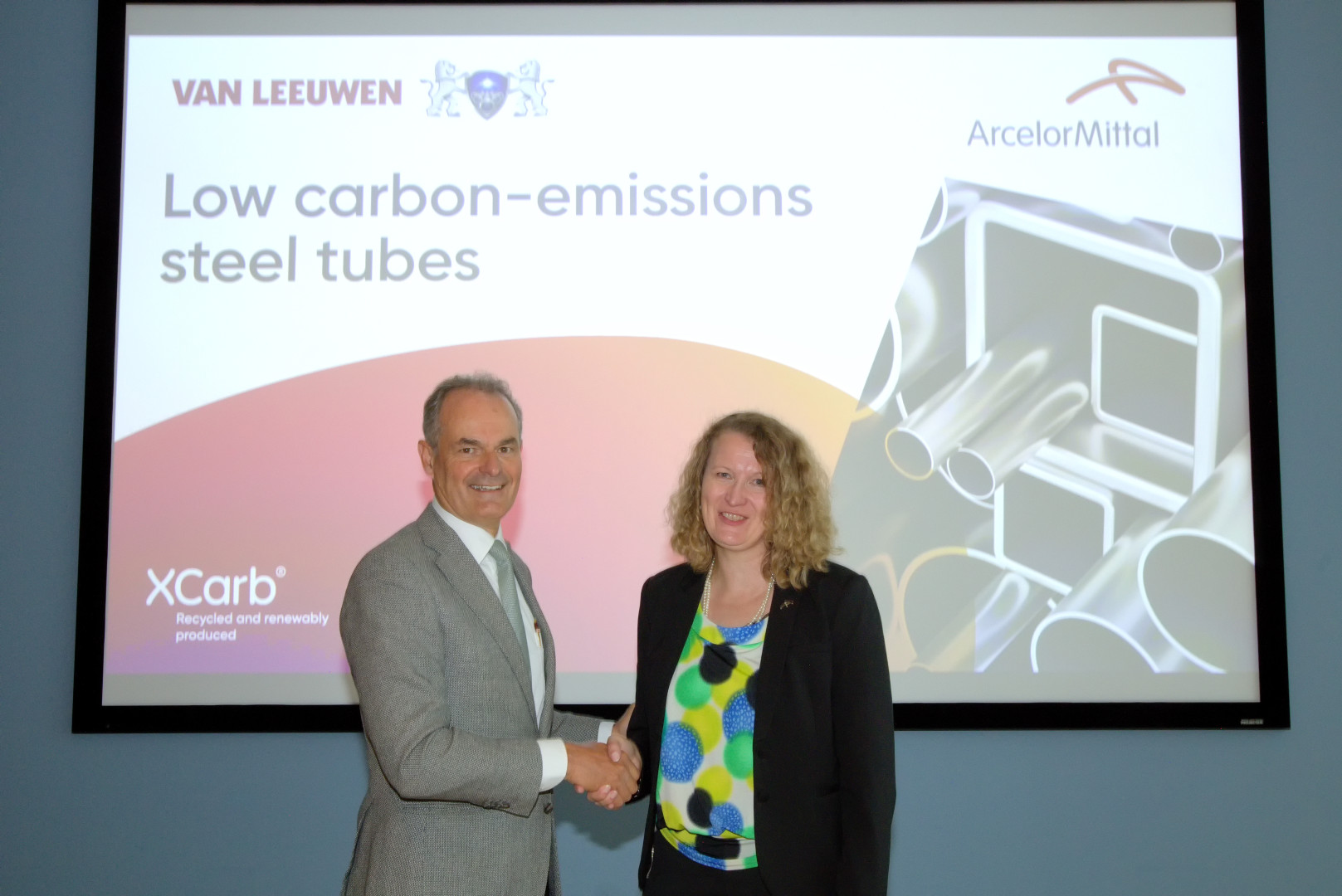 Van Leeuwen Pipe and Tube Group partners with ArcelorMittal to offer ...